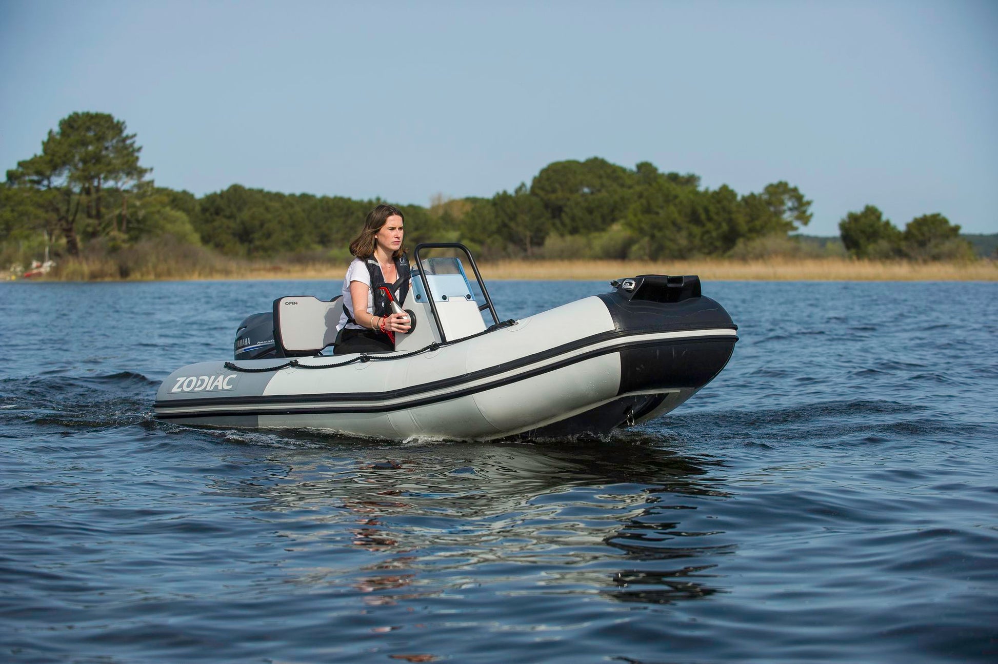 Zodiac Open 3.1 - Marina Wassersport GmbH