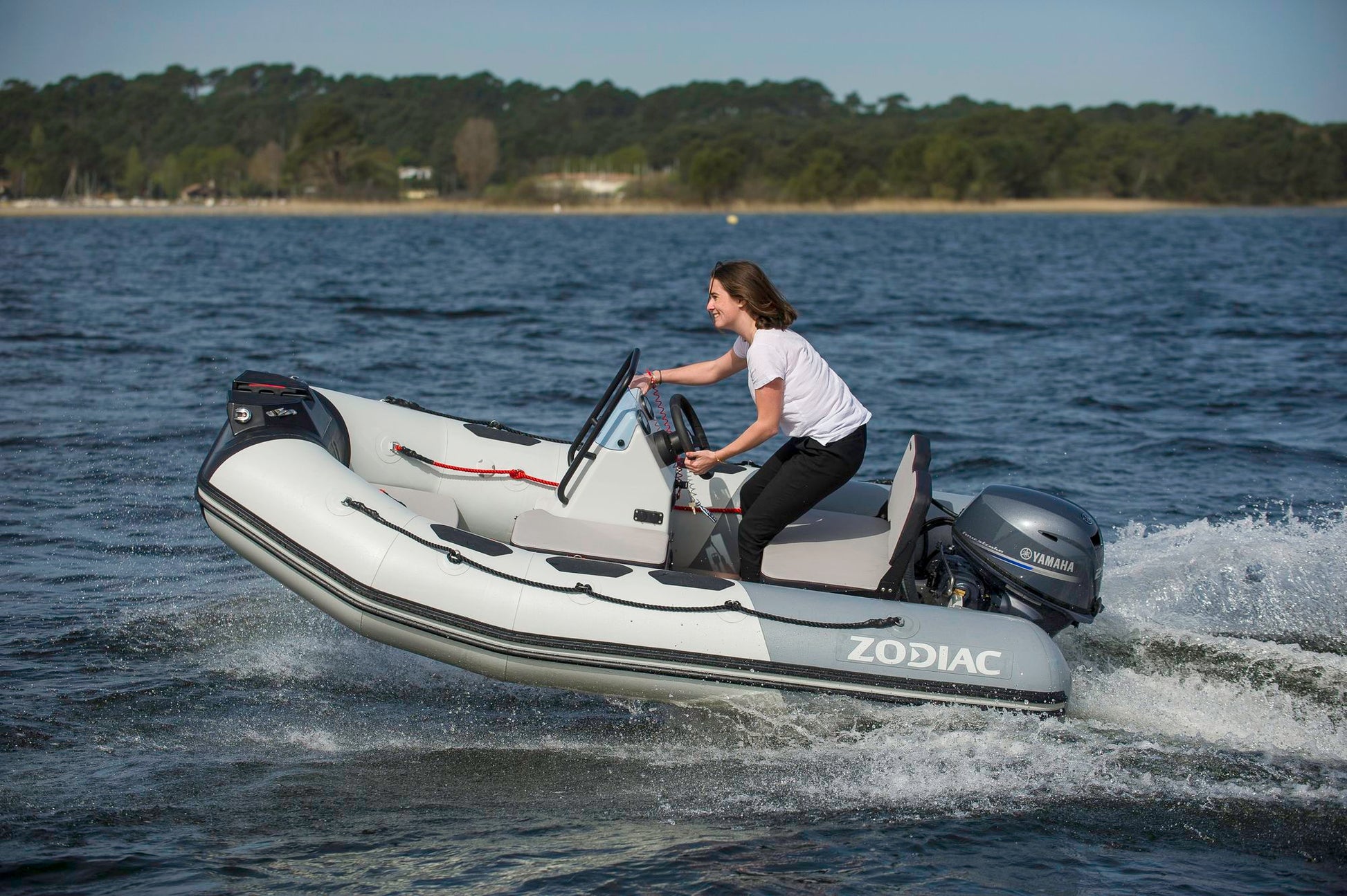 Zodiac Open 3.1 - Marina Wassersport GmbH