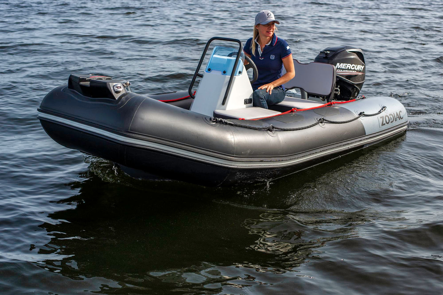 Zodiac Open 3.4 - Marina Wassersport GmbH