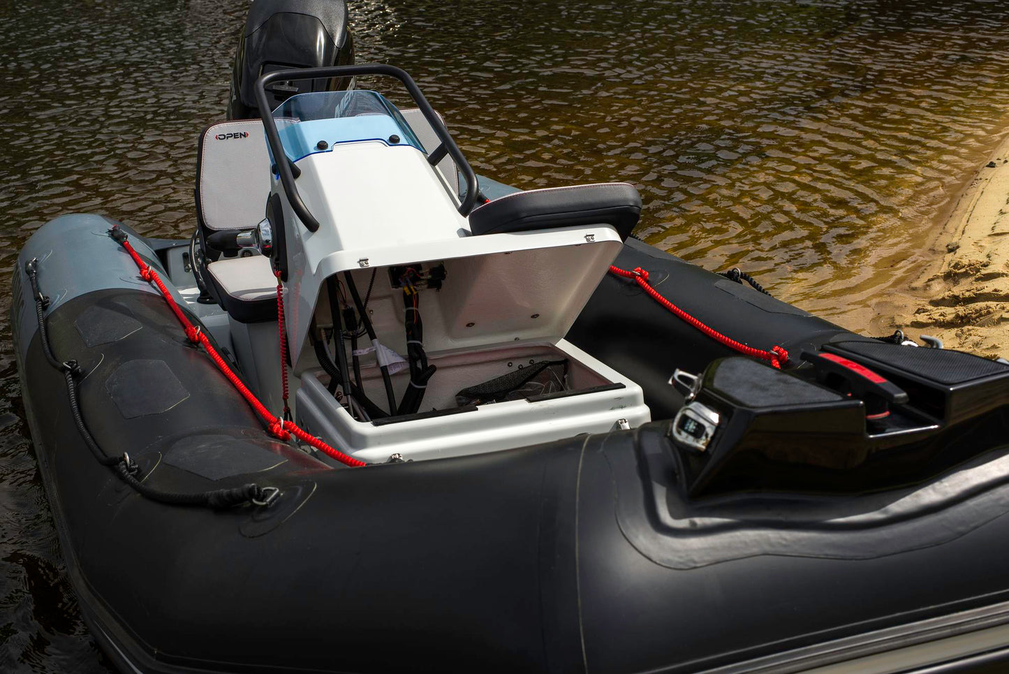 Zodiac Open 3.4 - Marina Wassersport GmbH