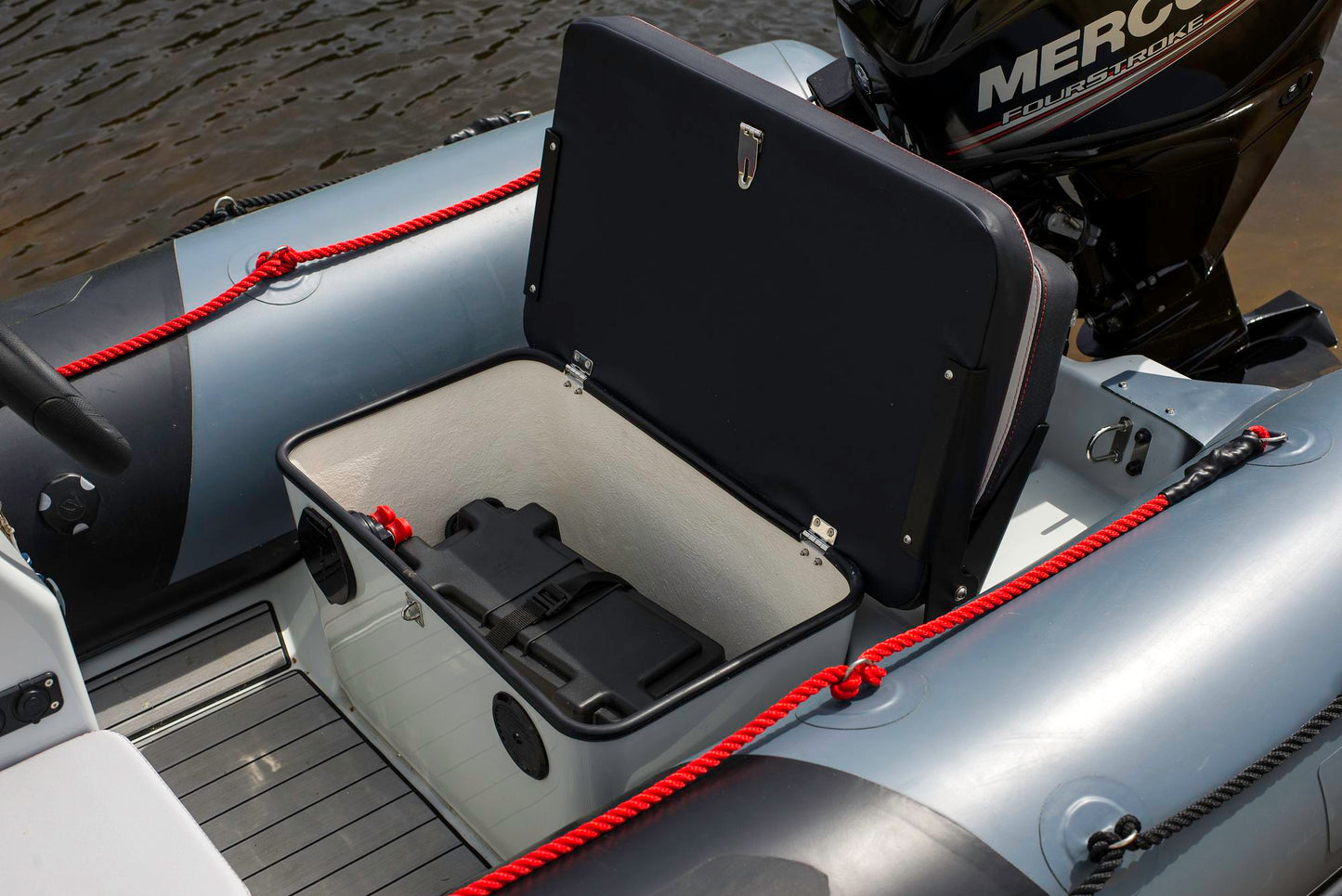 Zodiac Open 3.4 - Marina Wassersport GmbH