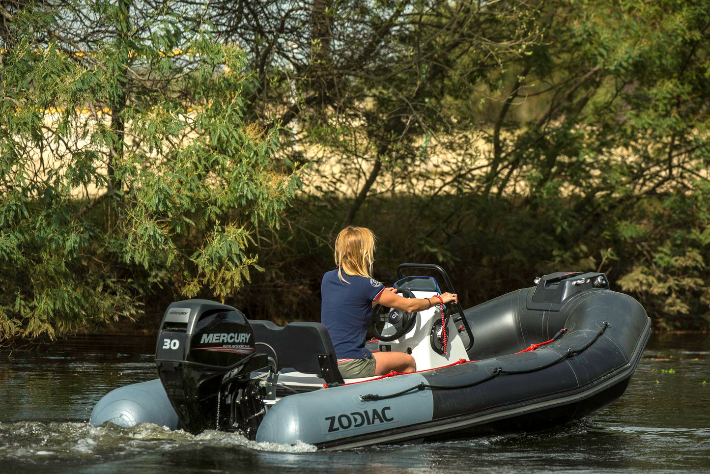 Zodiac Open 3.4 - Marina Wassersport GmbH