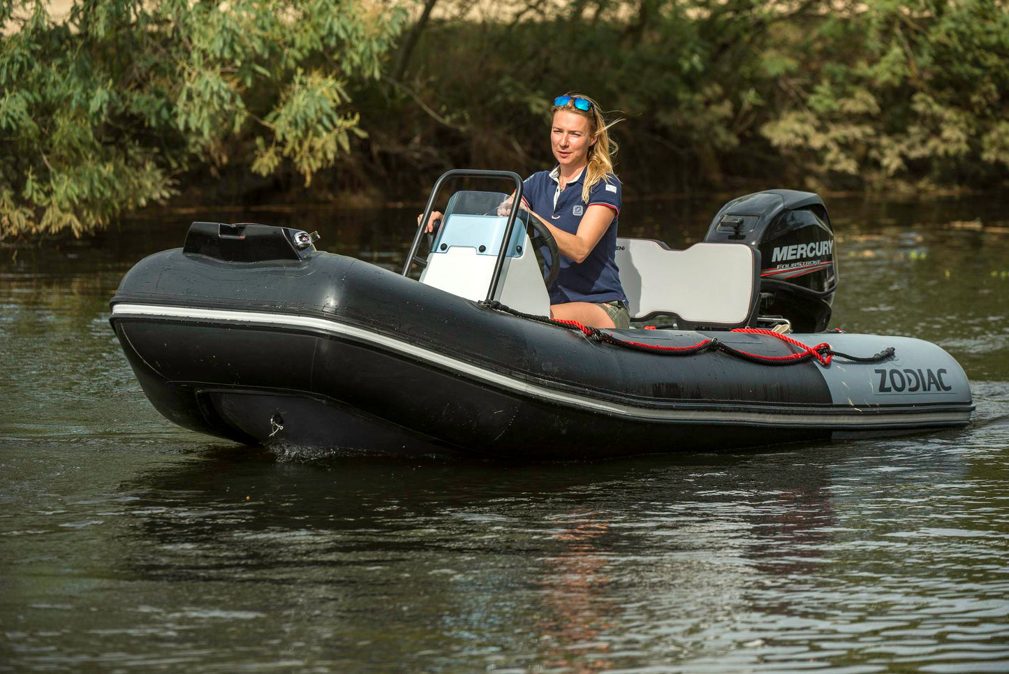 Zodiac Open 3.4 - Marina Wassersport GmbH