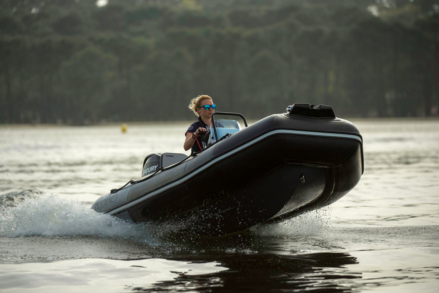 Zodiac Open 3.4 - Marina Wassersport GmbH