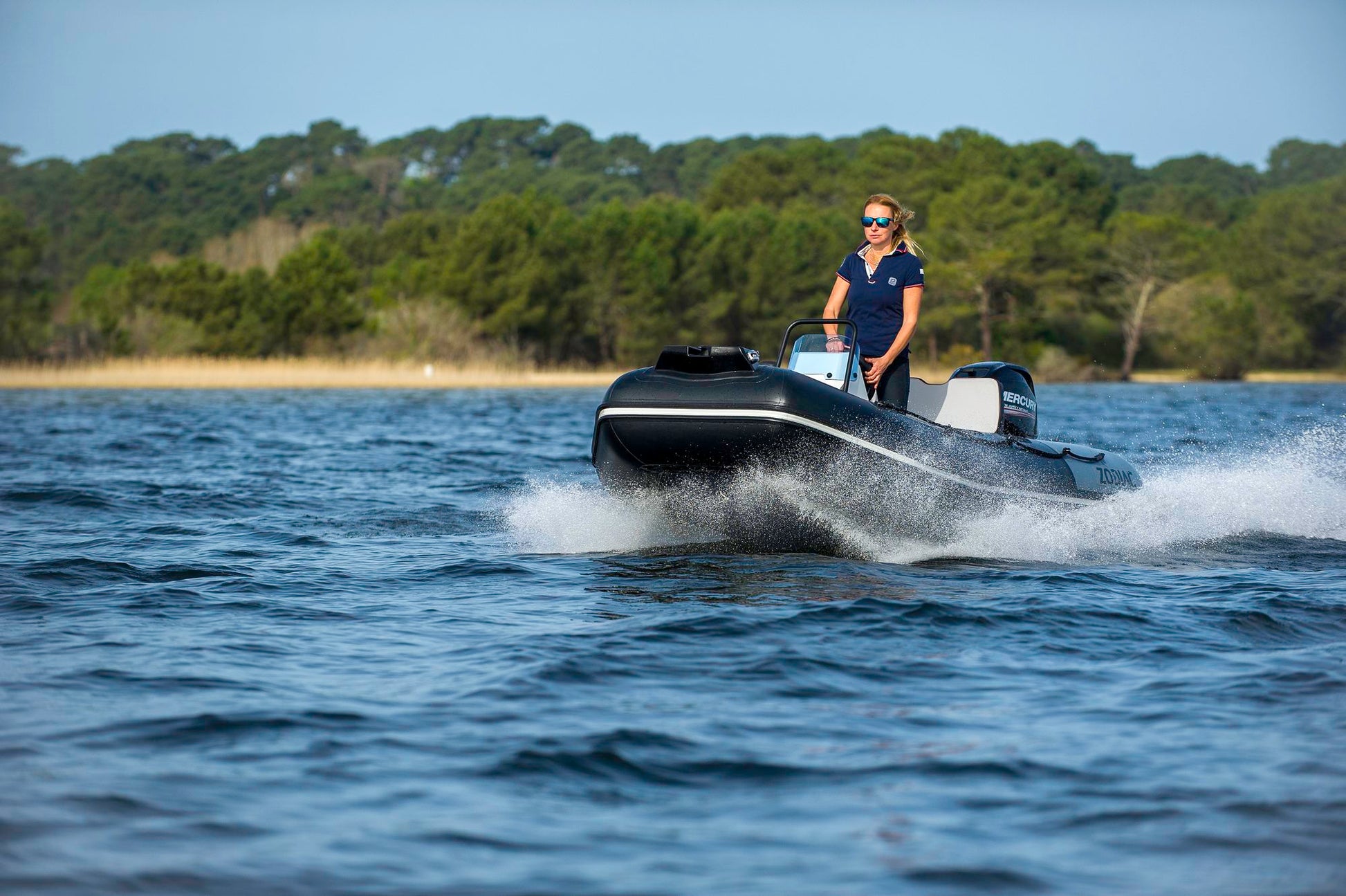 Zodiac Open 3.4 - Marina Wassersport GmbH