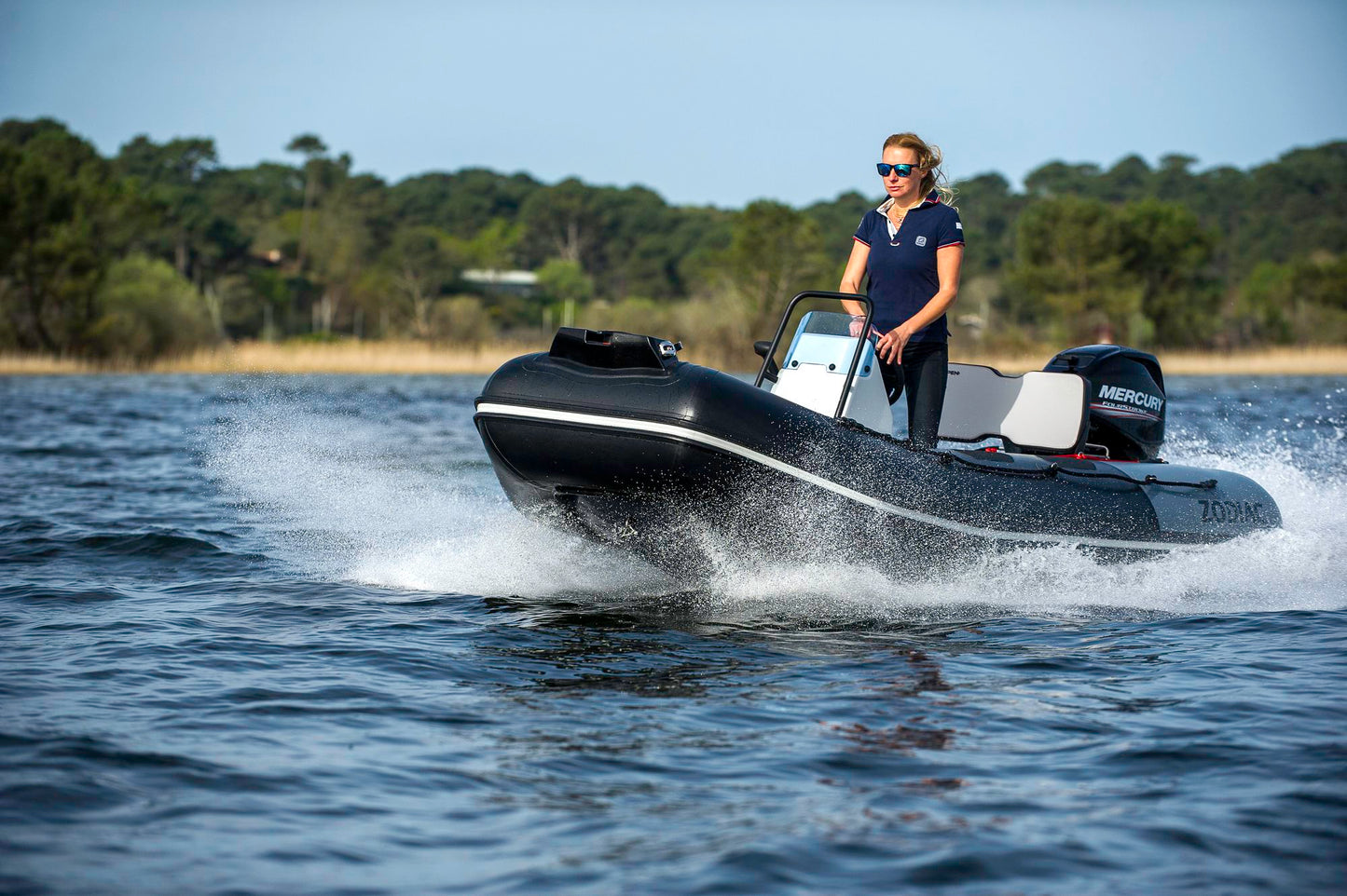 Zodiac Open 3.4 - Marina Wassersport GmbH