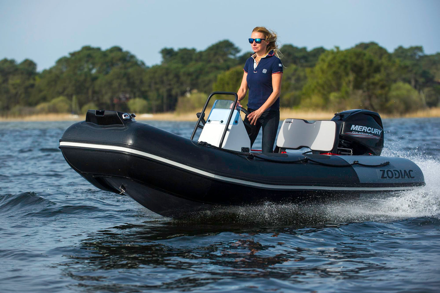 Zodiac Open 3.4 - Marina Wassersport GmbH