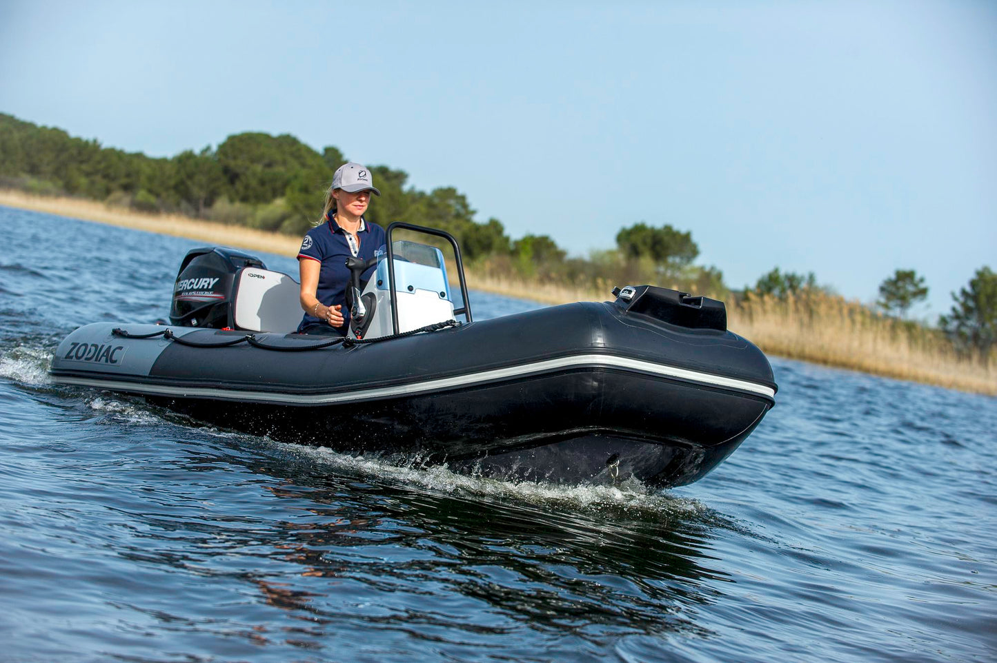 Zodiac Open 3.4 - Marina Wassersport GmbH