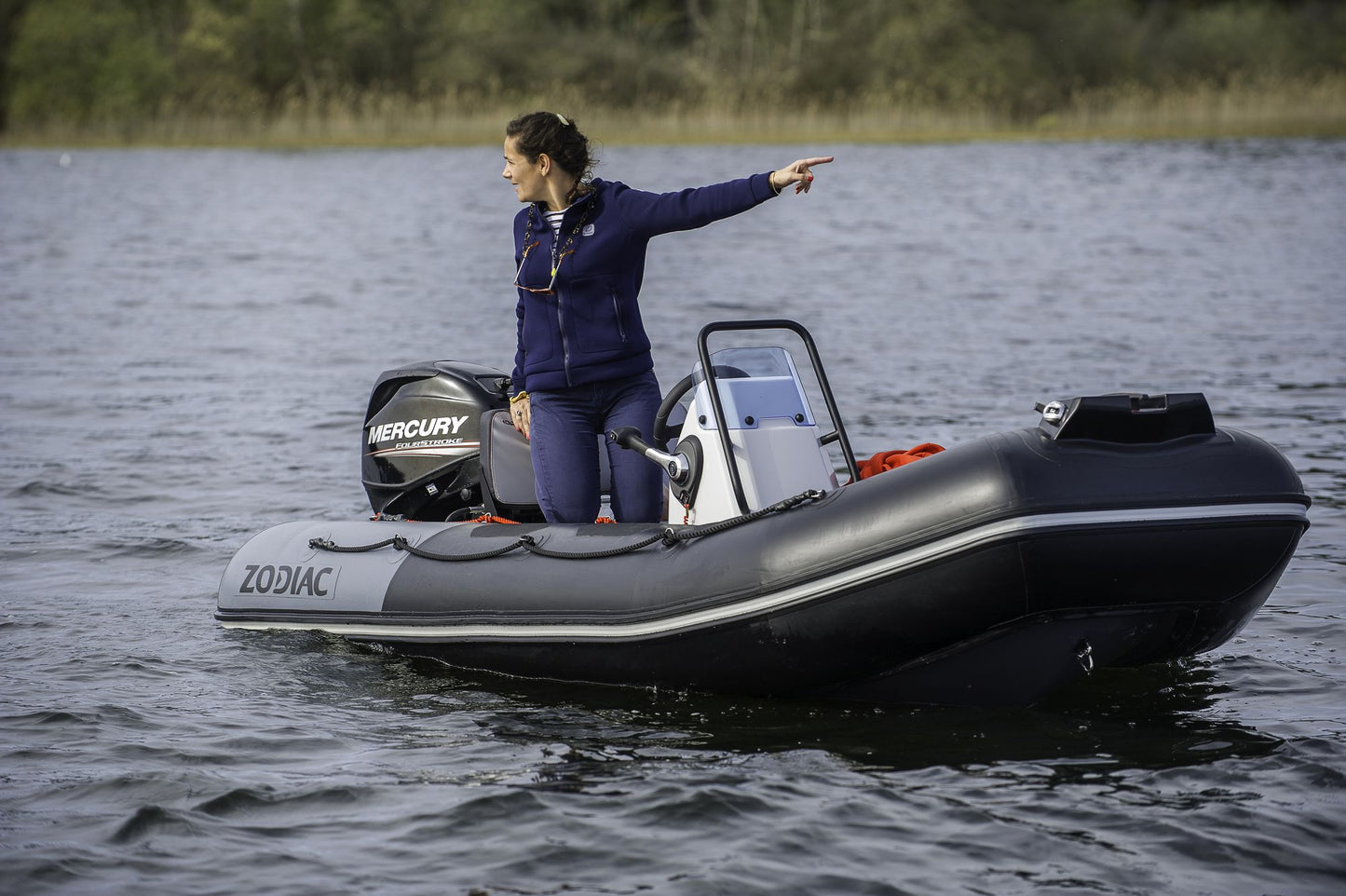 Zodiac Open 3.4 - Marina Wassersport GmbH