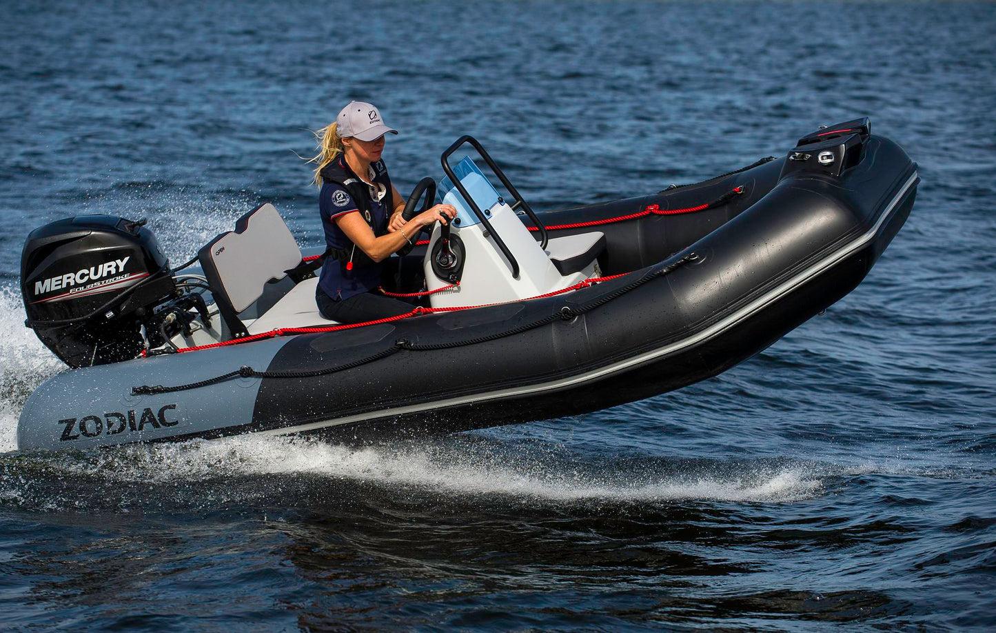 Zodiac Open 3.4 - Marina Wassersport GmbH