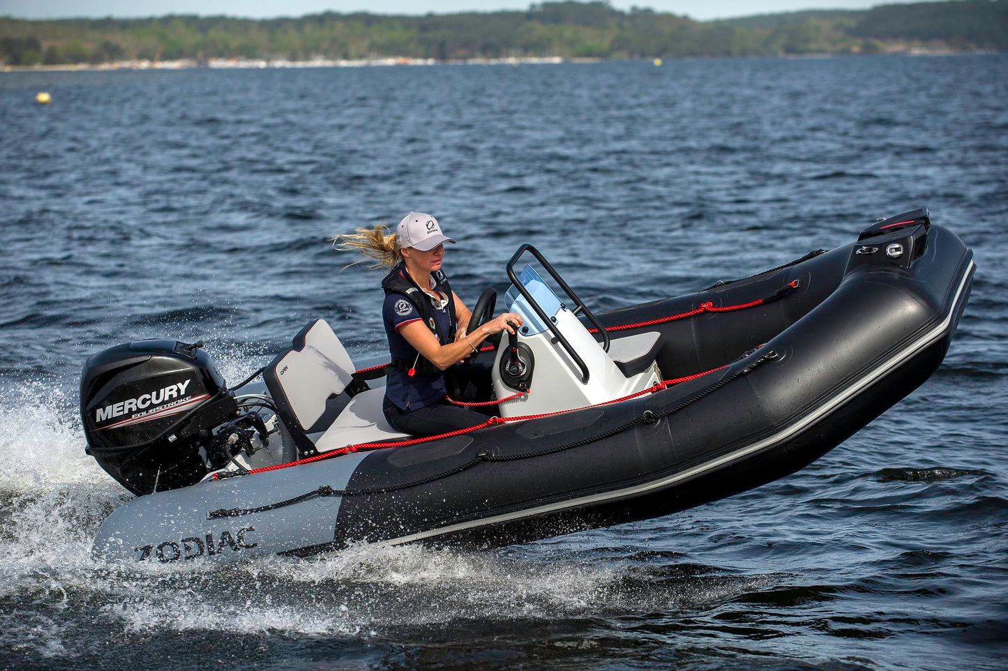 Zodiac Open 3.4 - Marina Wassersport GmbH