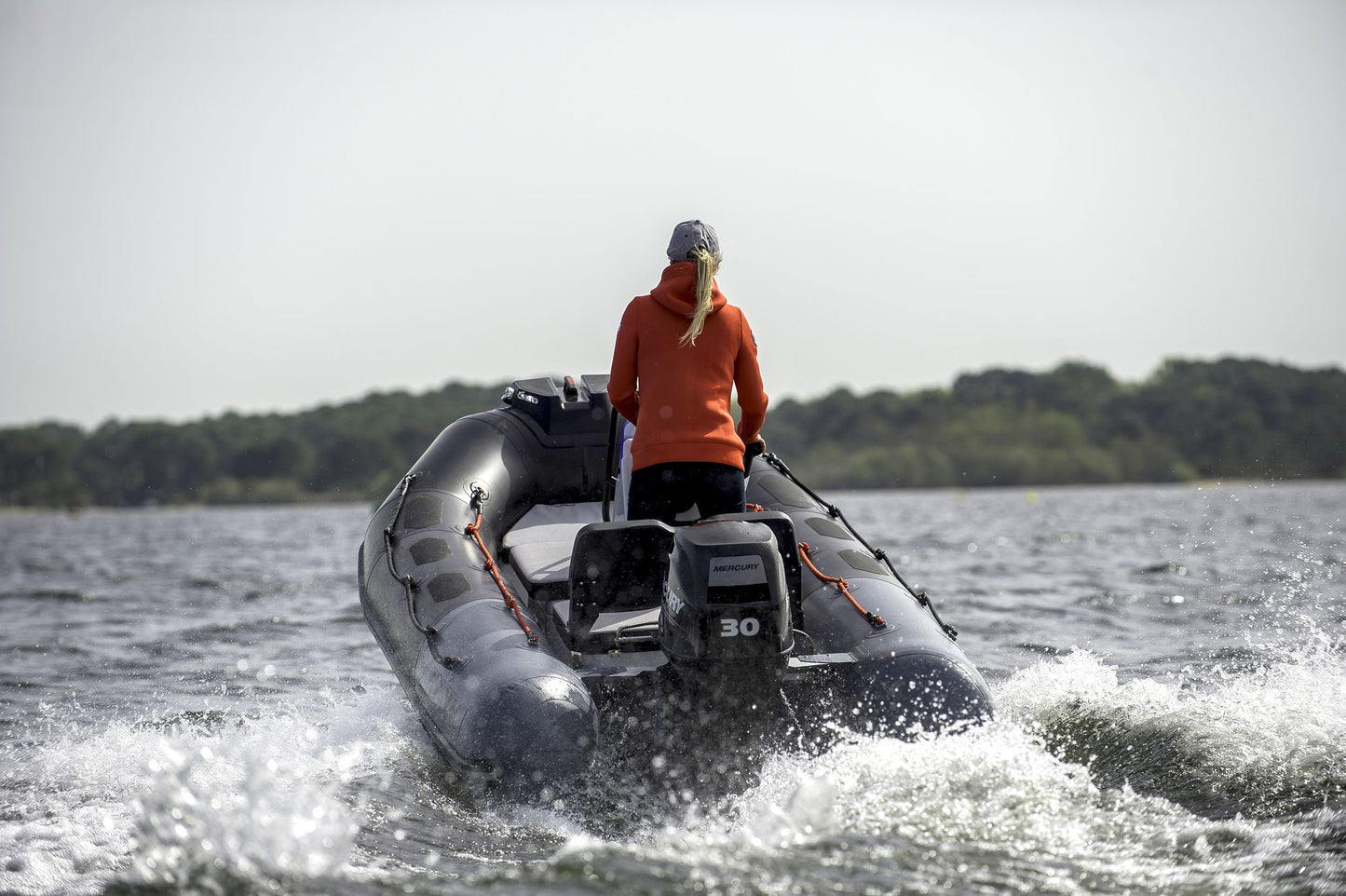Zodiac Open 3.4 - Marina Wassersport GmbH