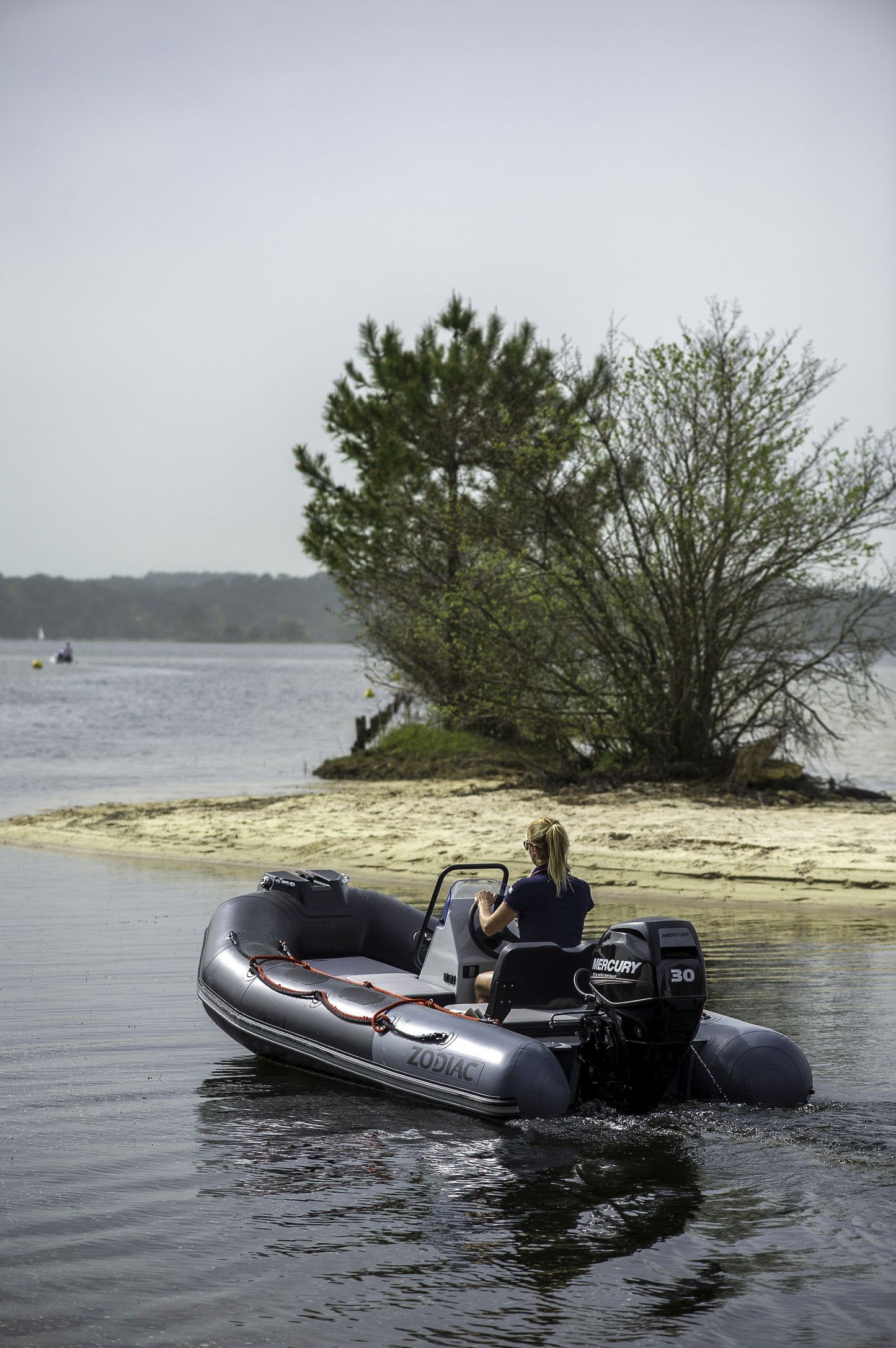 Zodiac Open 3.4 - Marina Wassersport GmbH