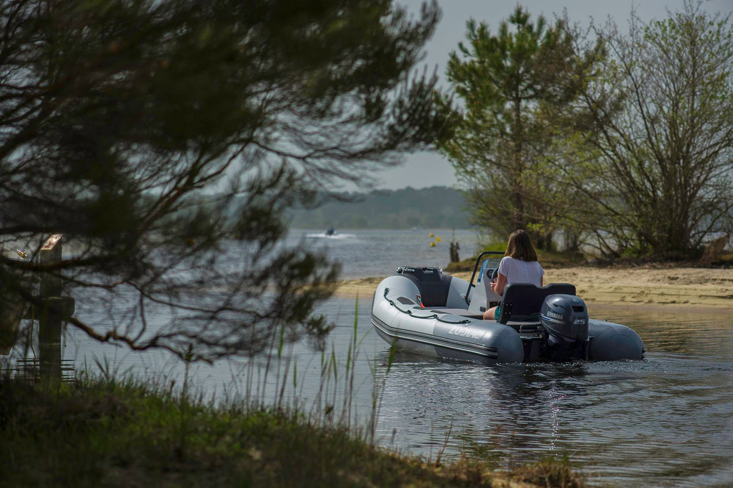 Zodiac Open 3.4 - Marina Wassersport GmbH