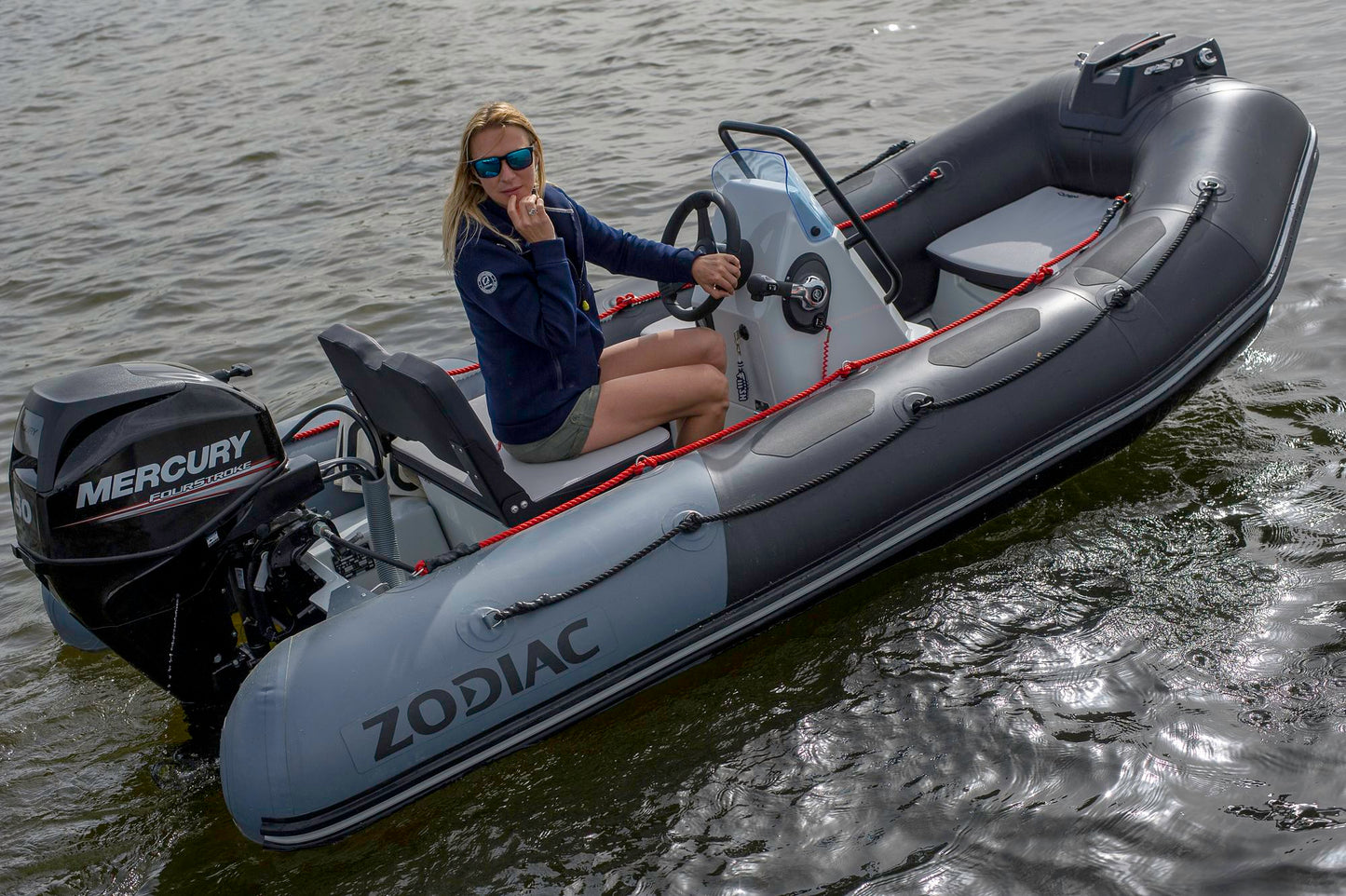 Zodiac Open 3.4 - Marina Wassersport GmbH