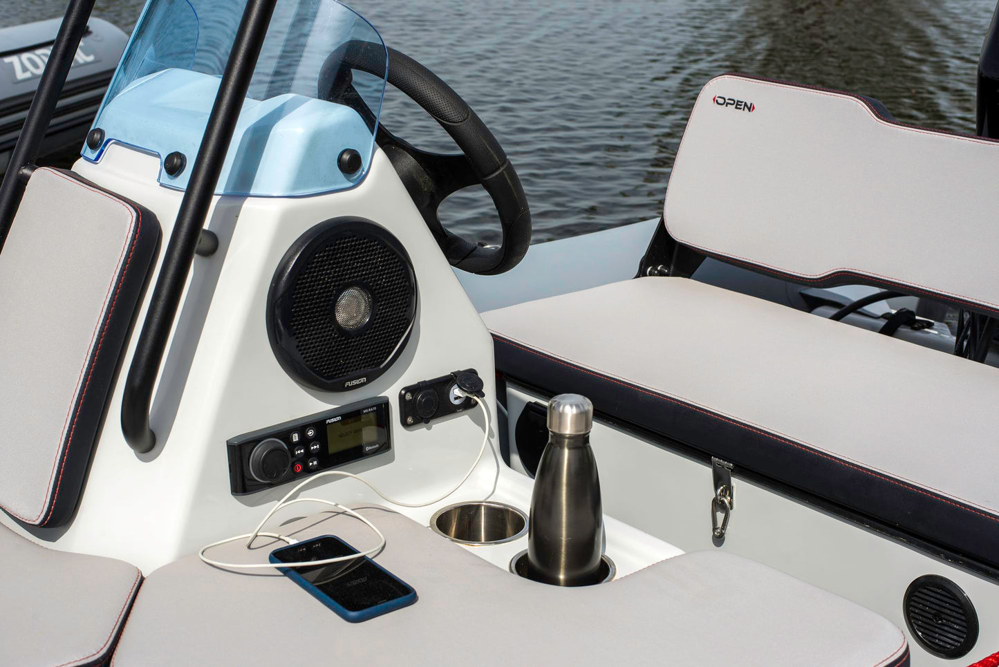 Zodiac Open 4.2 - Marina Wassersport GmbH