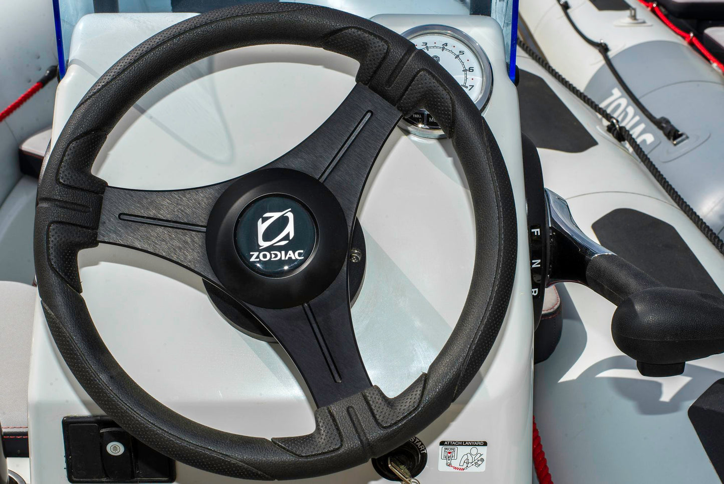 Zodiac Open 4.2 - Marina Wassersport GmbH
