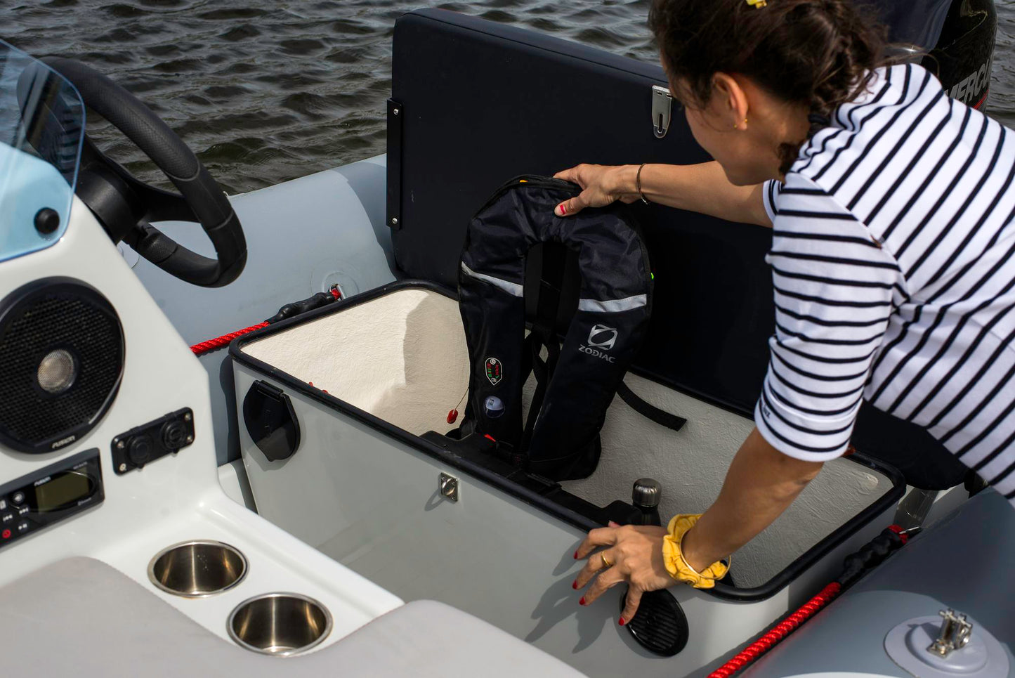Zodiac Open 4.2 - Marina Wassersport GmbH