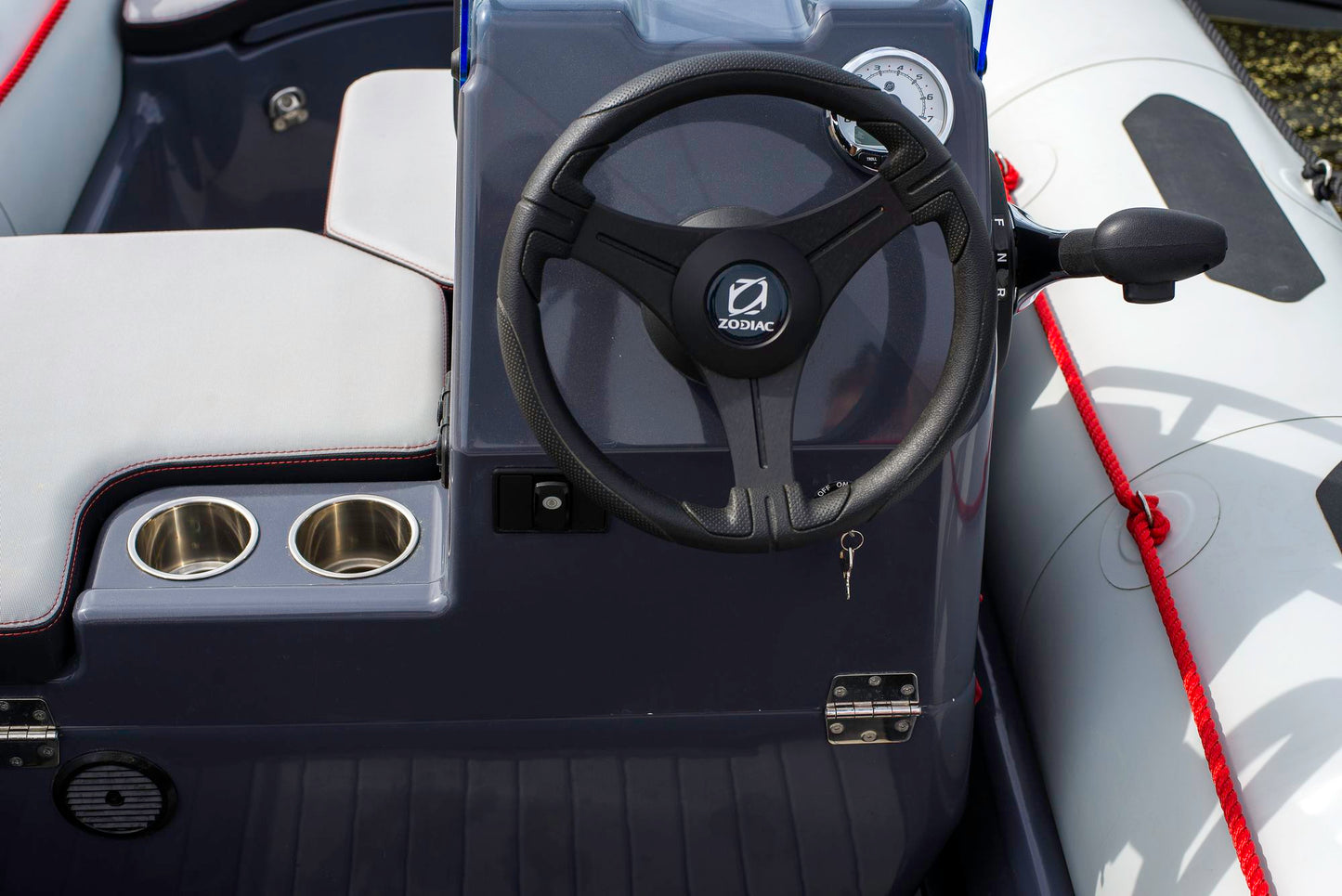 Zodiac Open 4.2 - Marina Wassersport GmbH