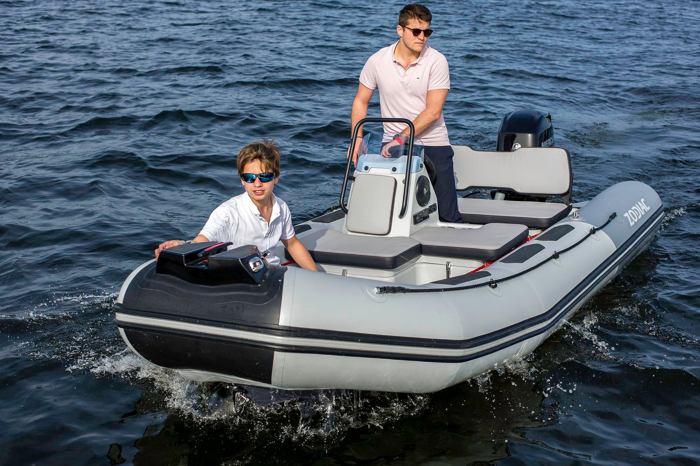 Zodiac Open 4.2 - Marina Wassersport GmbH
