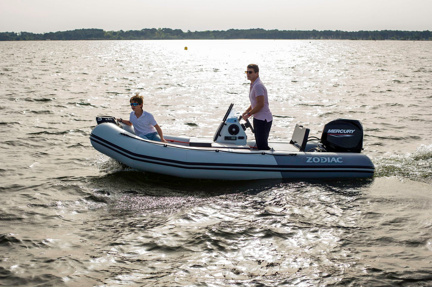 Zodiac Open 4.2 - Marina Wassersport GmbH