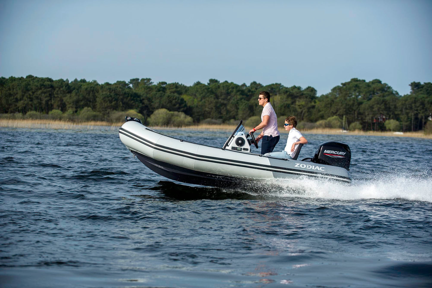 Zodiac Open 4.2 - Marina Wassersport GmbH