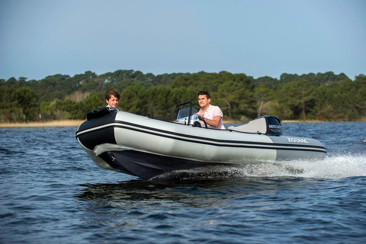 Zodiac Open 4.2 - Marina Wassersport GmbH