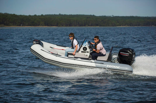 Zodiac Open 4.2 - Marina Wassersport GmbH