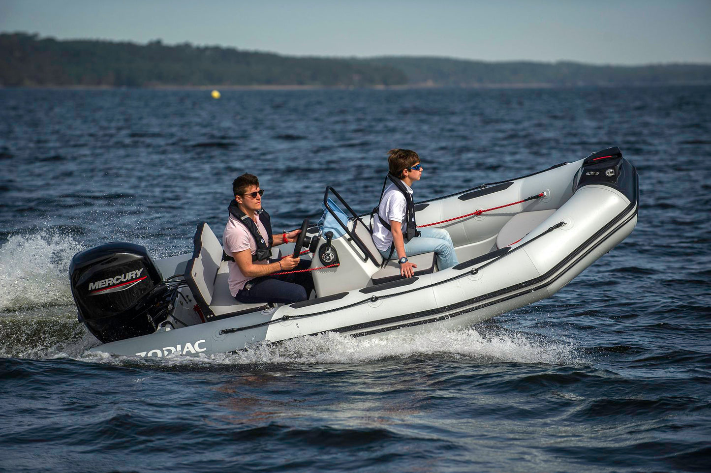 Zodiac Open 4.2 - Marina Wassersport GmbH