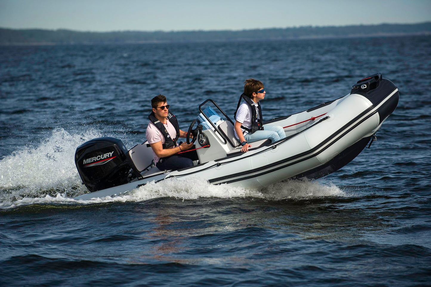 Zodiac Open 4.2 - Marina Wassersport GmbH