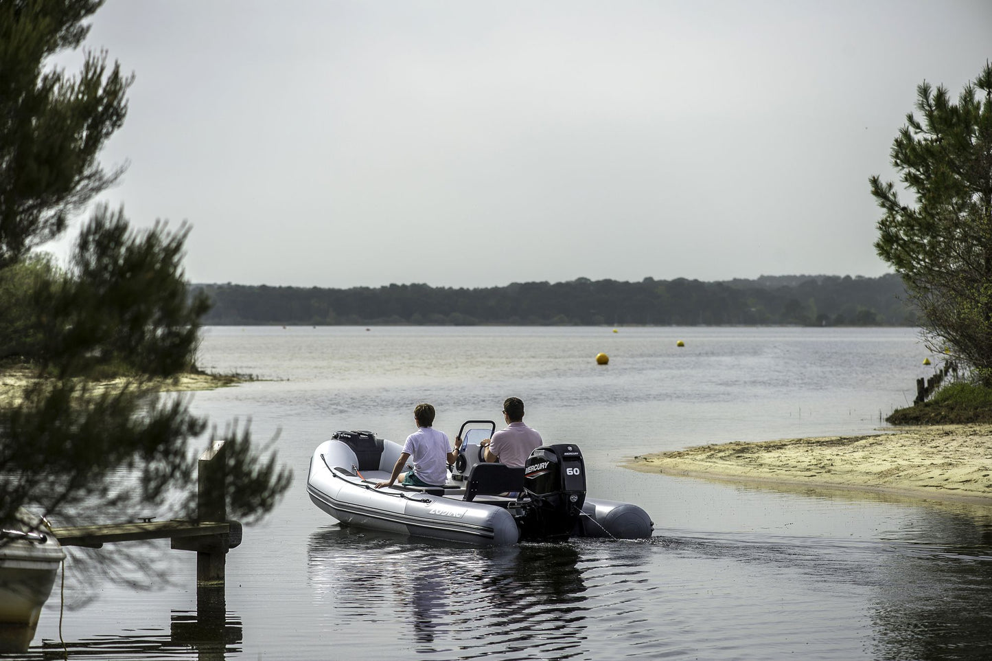 Zodiac Open 4.2 - Marina Wassersport GmbH