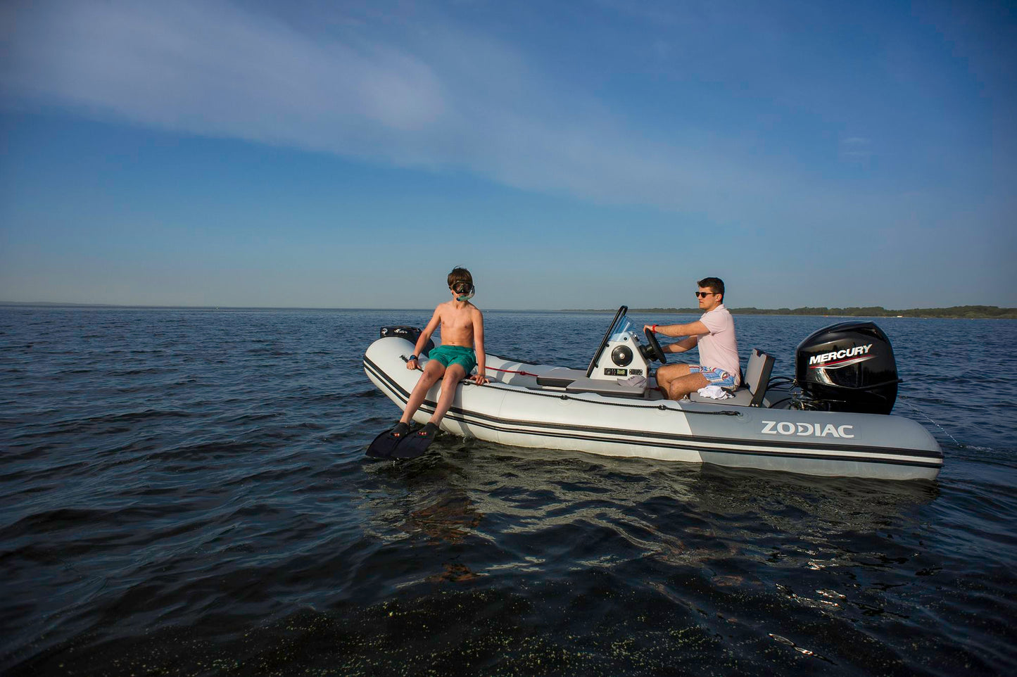 Zodiac Open 4.2 - Marina Wassersport GmbH