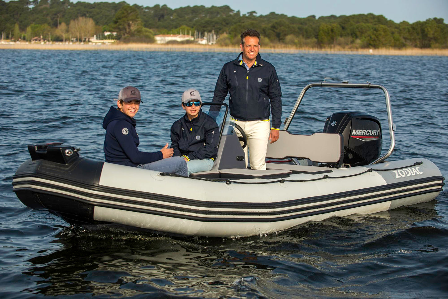 Zodiac Open 4.8 - Marina Wassersport GmbH