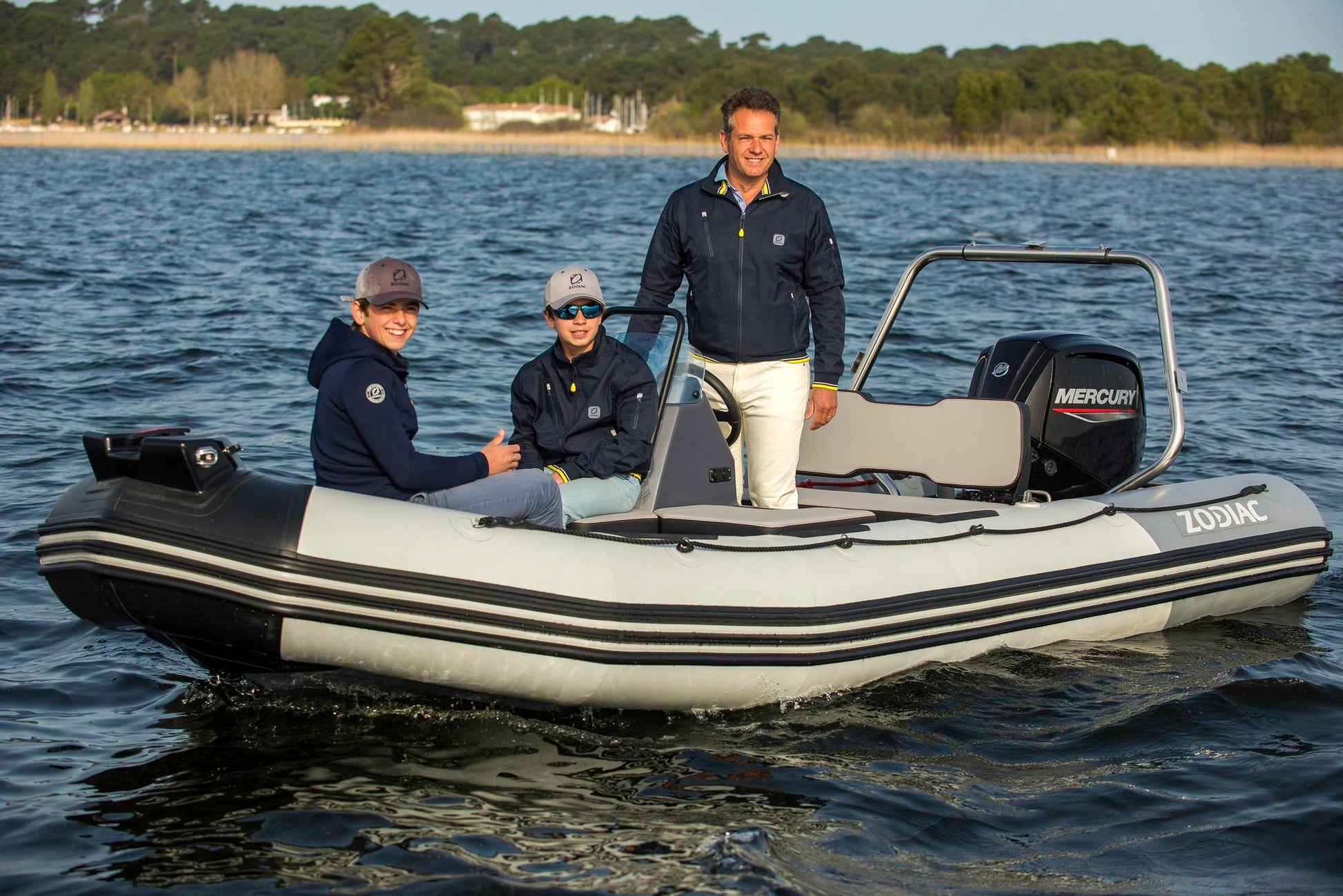 Zodiac Open 4.8 - Marina Wassersport GmbH