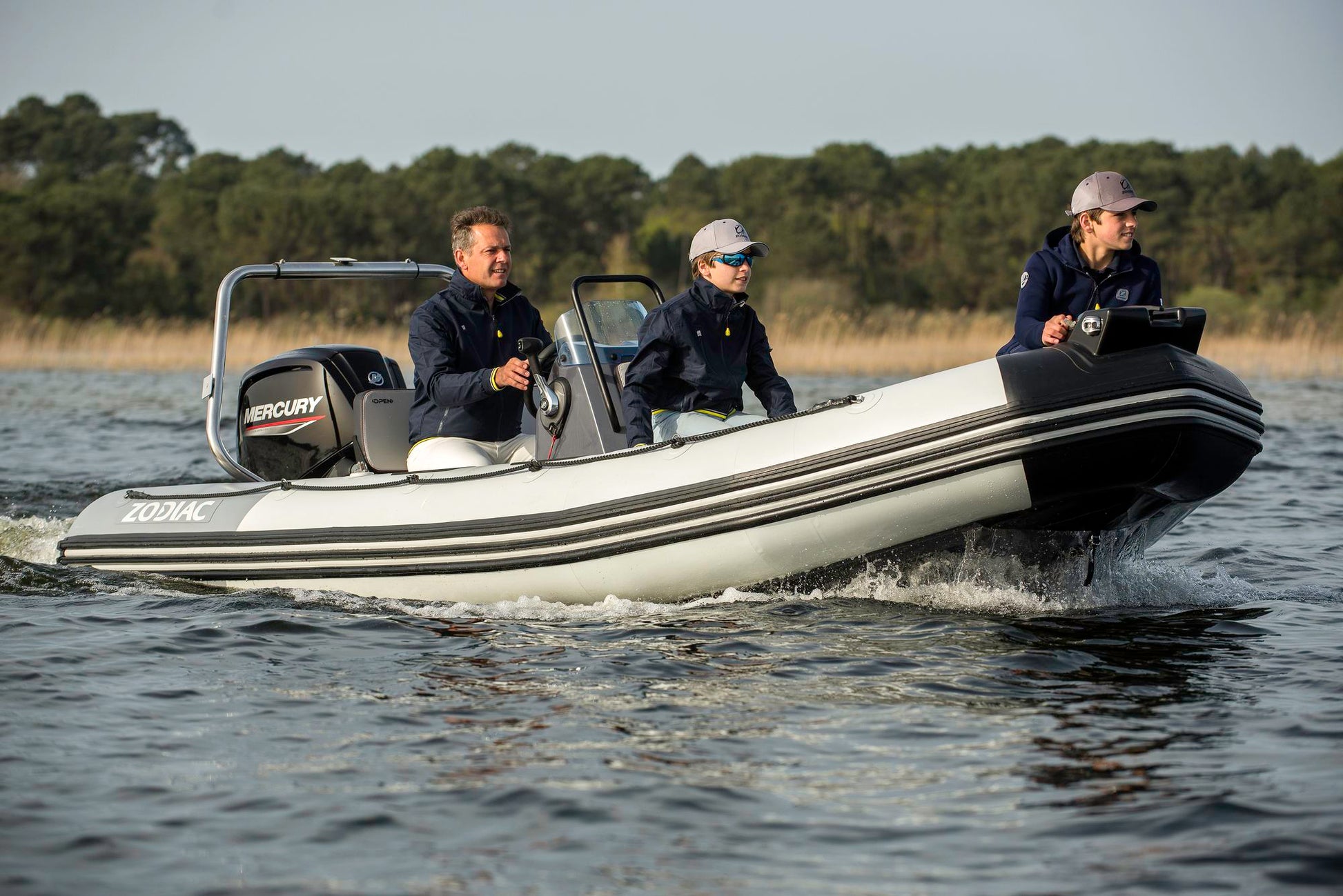 Zodiac Open 4.8 - Marina Wassersport GmbH