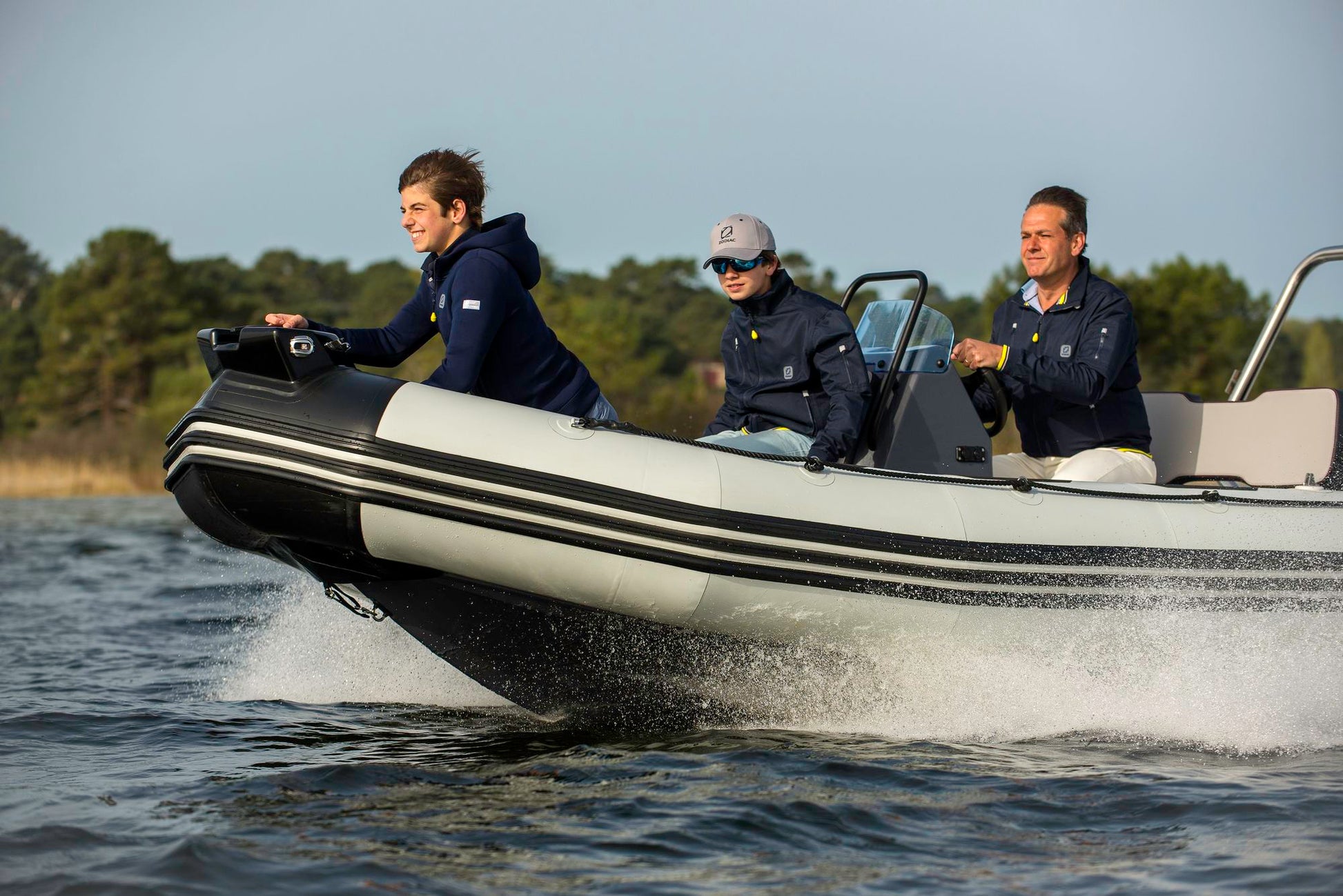 Zodiac Open 4.8 - Marina Wassersport GmbH