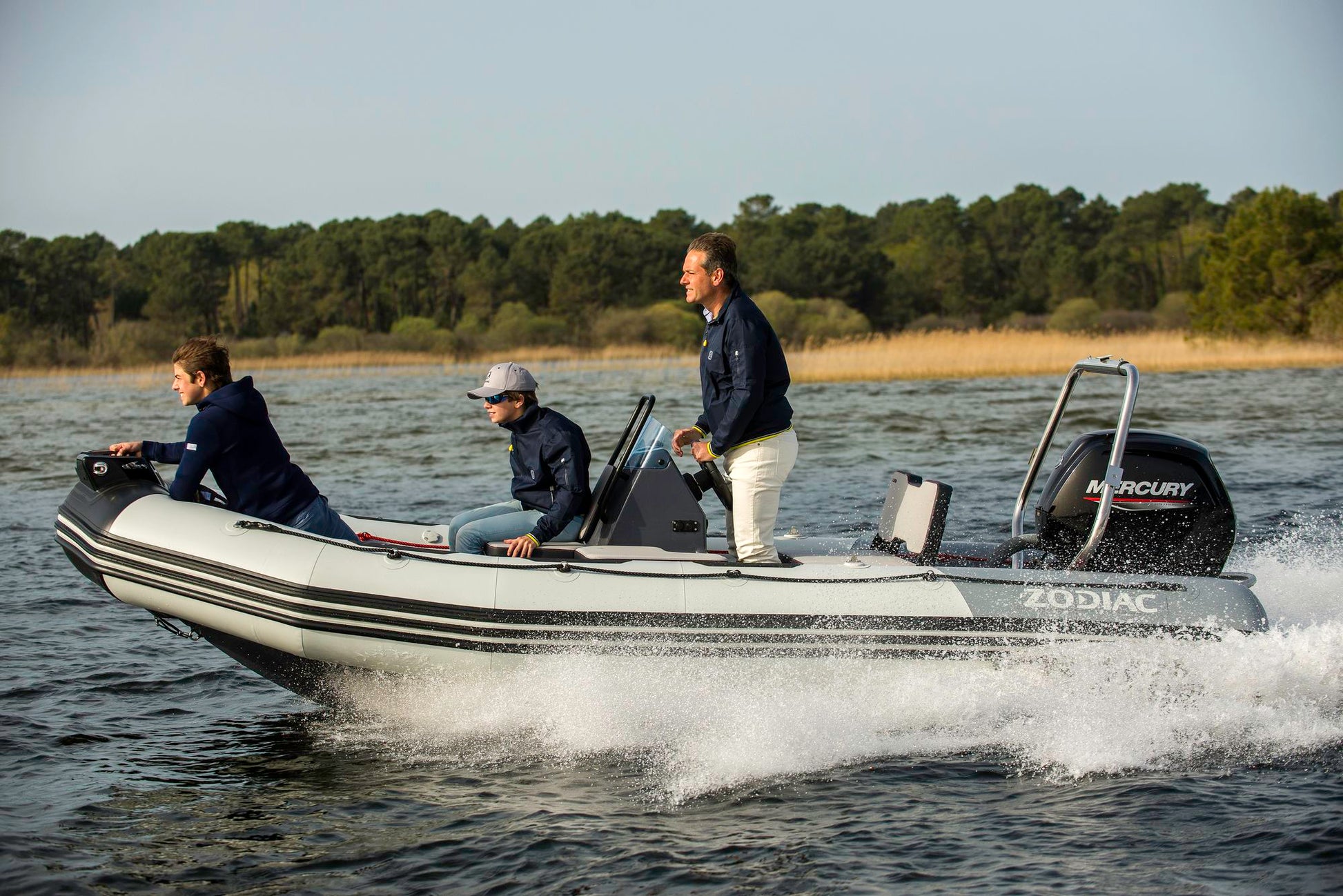 Zodiac Open 4.8 - Marina Wassersport GmbH