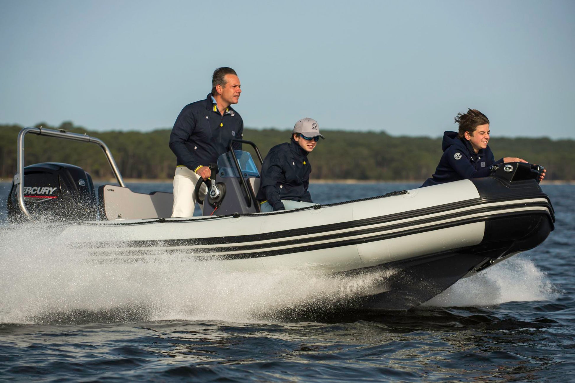 Zodiac Open 4.8 - Marina Wassersport GmbH