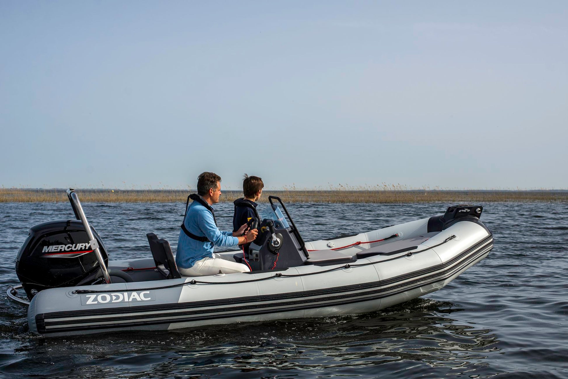 Zodiac Open 4.8 - Marina Wassersport GmbH