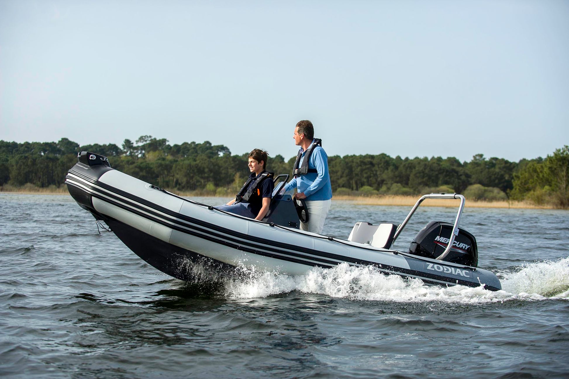 Zodiac Open 4.8 - Marina Wassersport GmbH