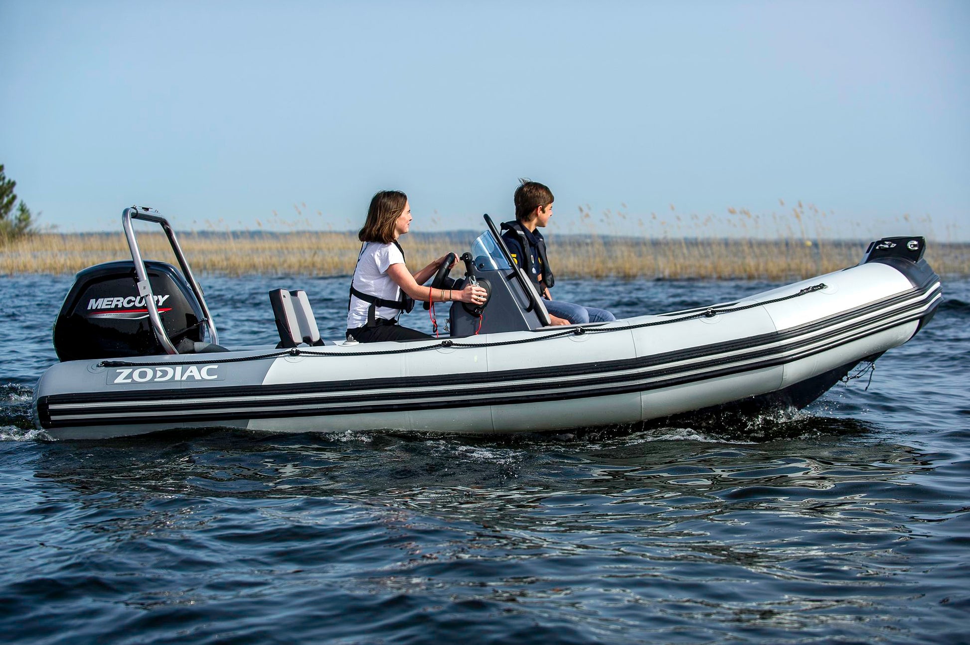 Zodiac Open 4.8 - Marina Wassersport GmbH