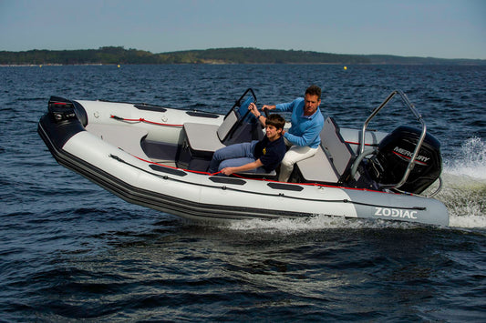 Zodiac Open 4.8 - Marina Wassersport GmbH