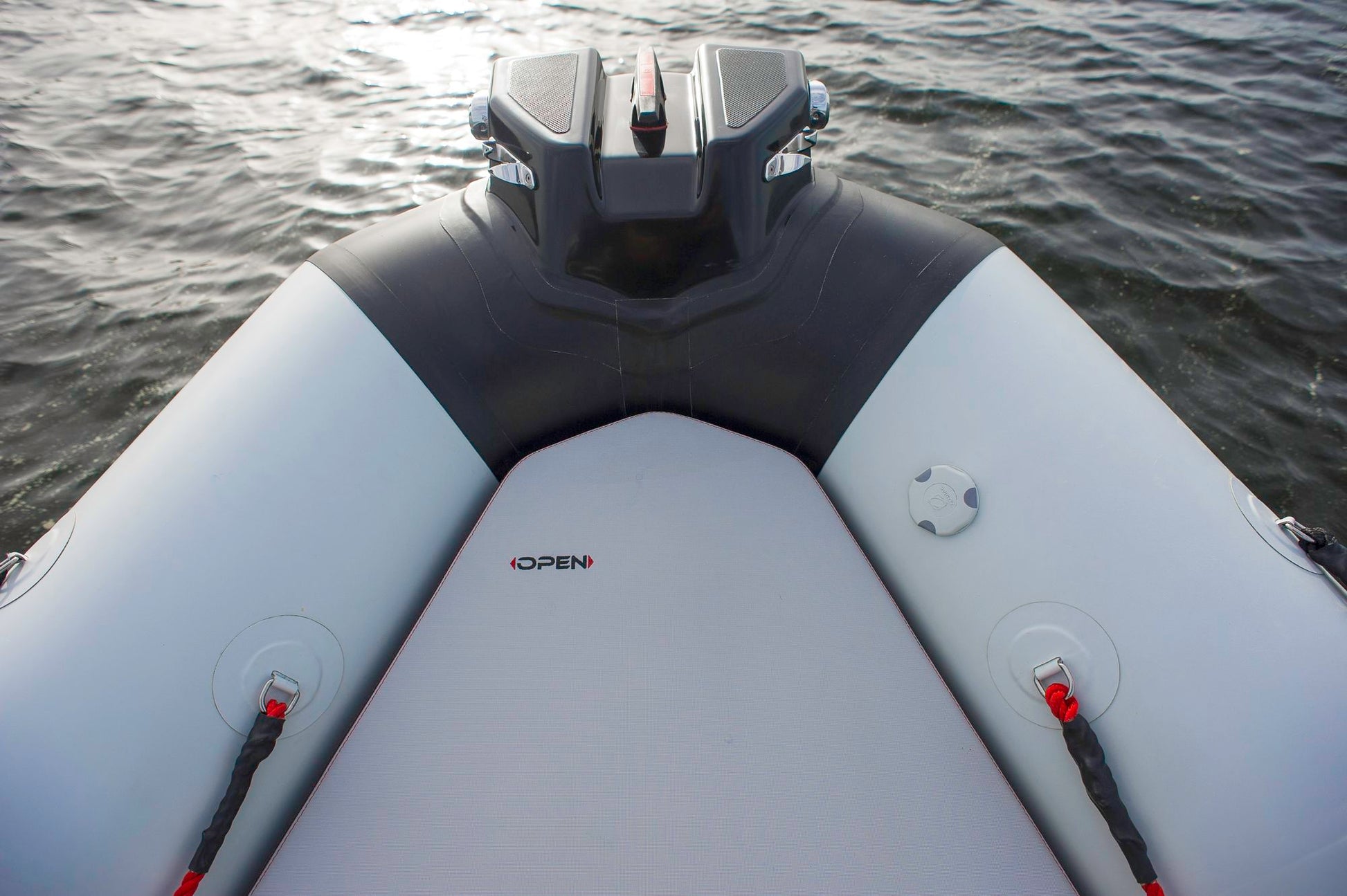 Zodiac Open 4.8 - Marina Wassersport GmbH