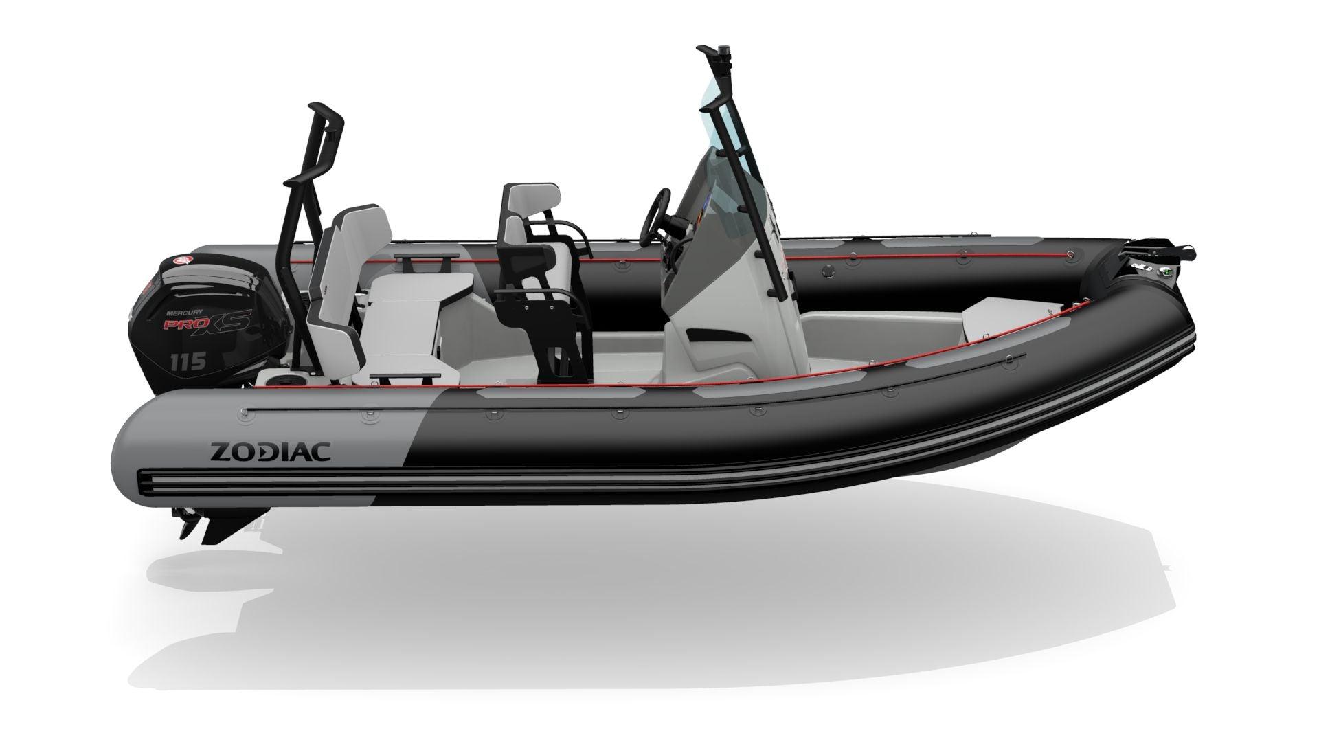 Zodiac Open 5.5 - Marina Wassersport GmbH