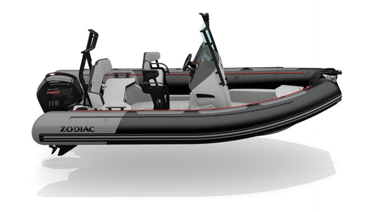 Zodiac Open 5.5 - Marina Wassersport GmbH