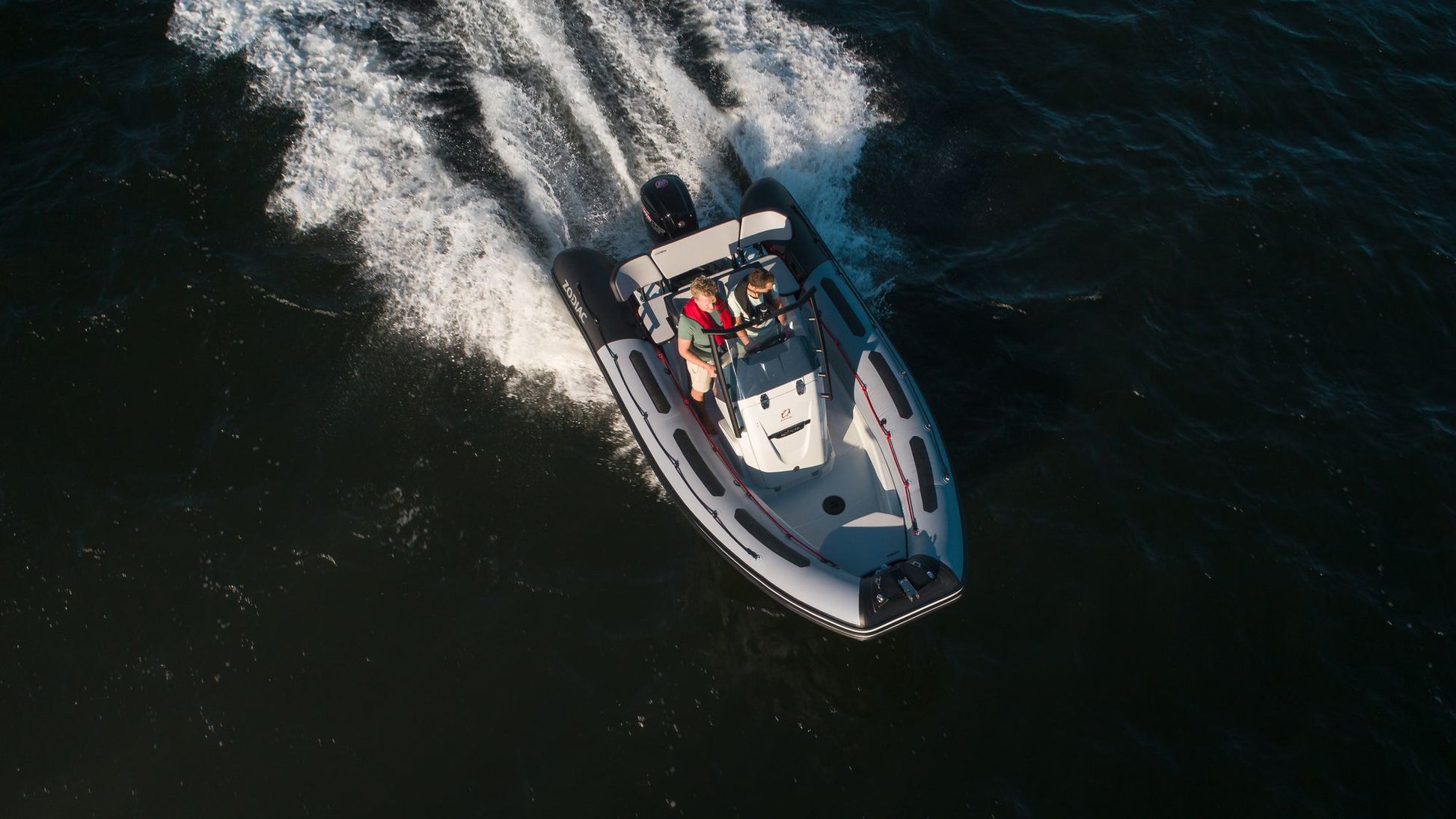 Zodiac Open 5.5 - Marina Wassersport GmbH