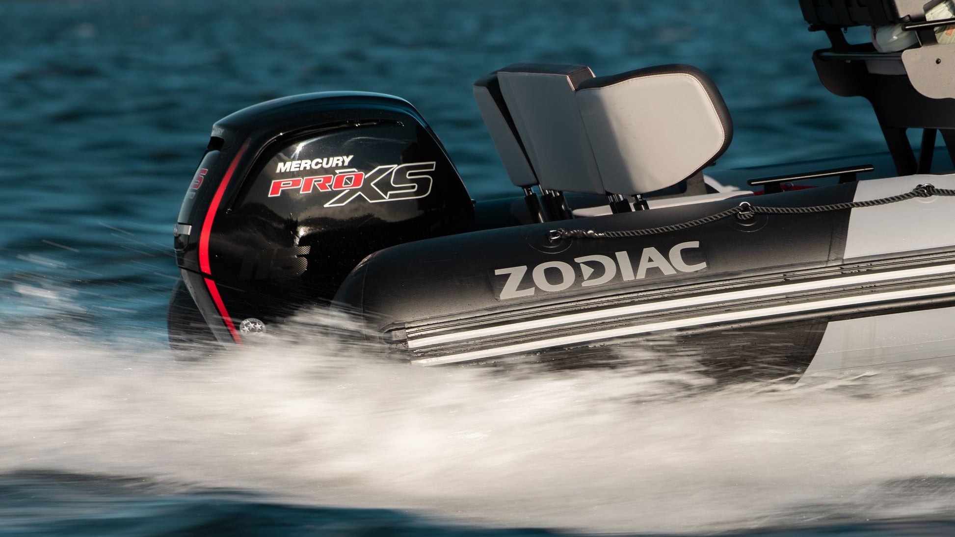 Zodiac Open 5.5 - Marina Wassersport GmbH