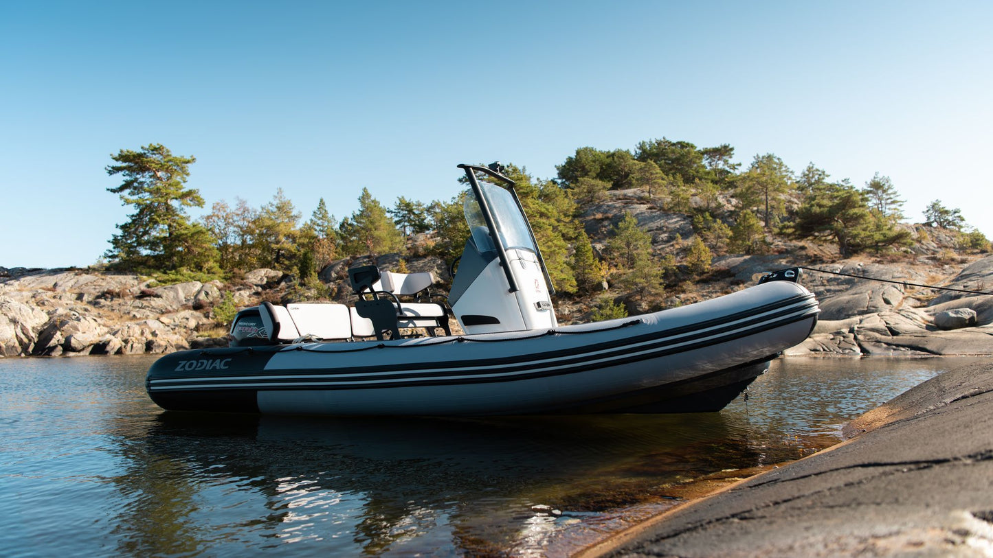 Zodiac Open 5.5 - Marina Wassersport GmbH