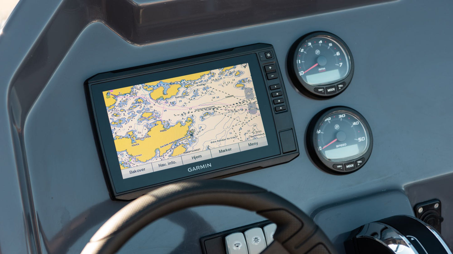 Zodiac Open 5.5 - Marina Wassersport GmbH