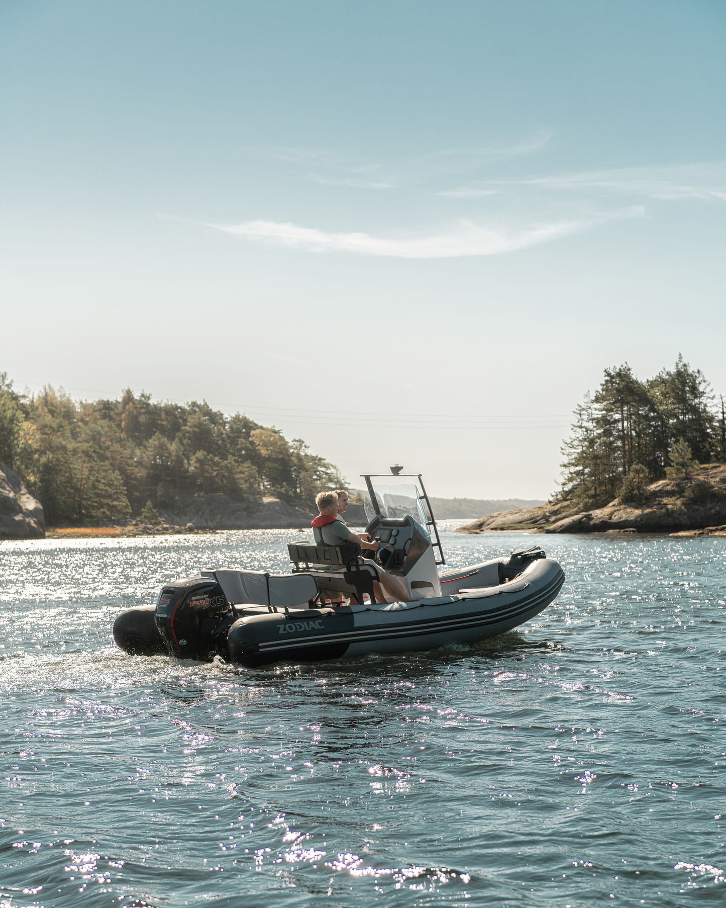 Zodiac Open 5.5 - Marina Wassersport GmbH